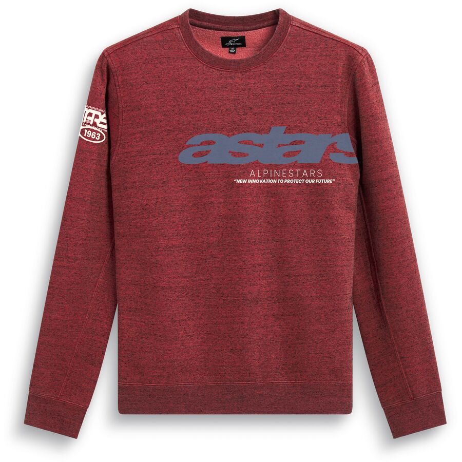 alpinestars episode crew sweatshirt 3 alpinestars episode crew sweatshirt