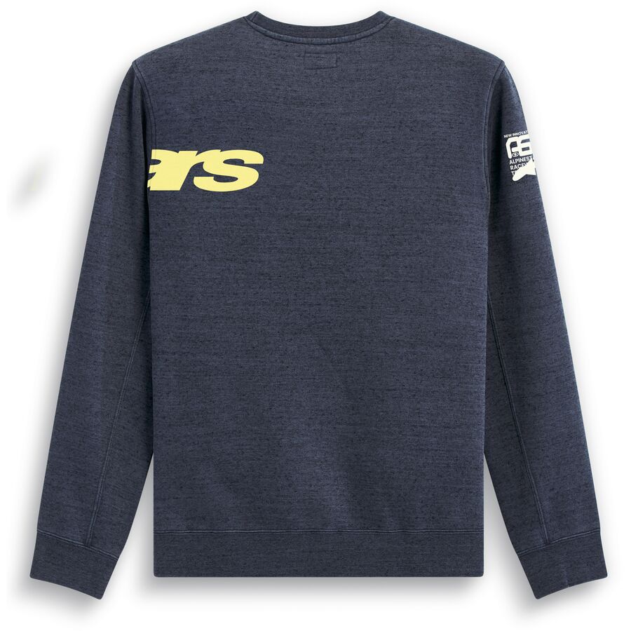 alpinestars episode crew sweatshirt 6 alpinestars episode crew sweatshirt