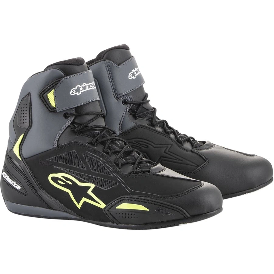 alpinestars faster 3 drystar shoes