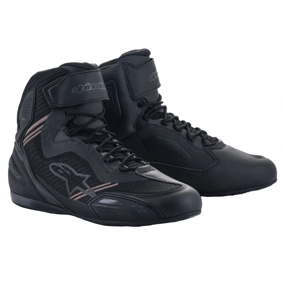 alpinestars faster 3 rideknit shoes