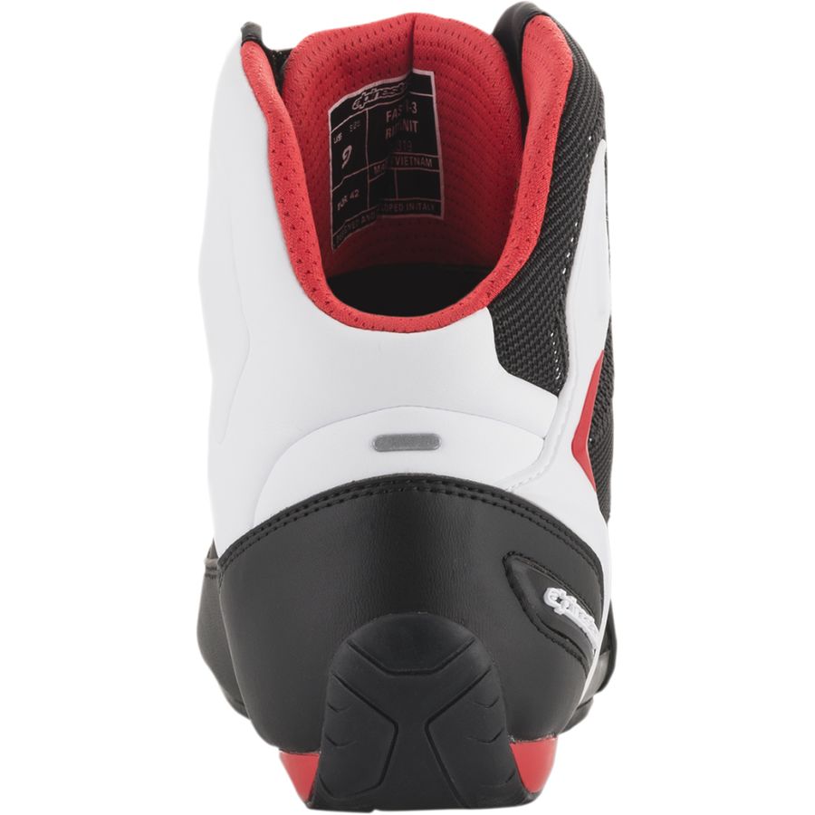 alpinestars faster 3 rideknit shoes 15 alpinestars faster 3 rideknit shoes
