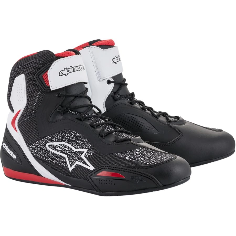 alpinestars faster 3 rideknit shoes 5 alpinestars faster 3 rideknit shoes