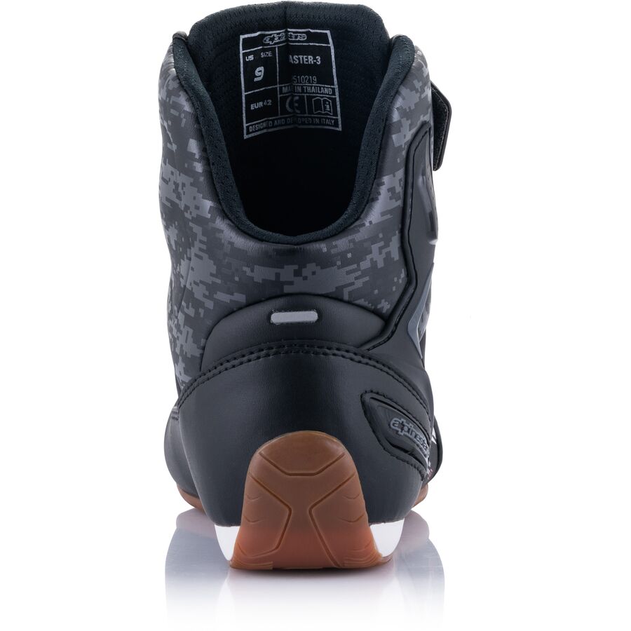 alpinestars faster 3 shoes 8 alpinestars faster 3 shoes