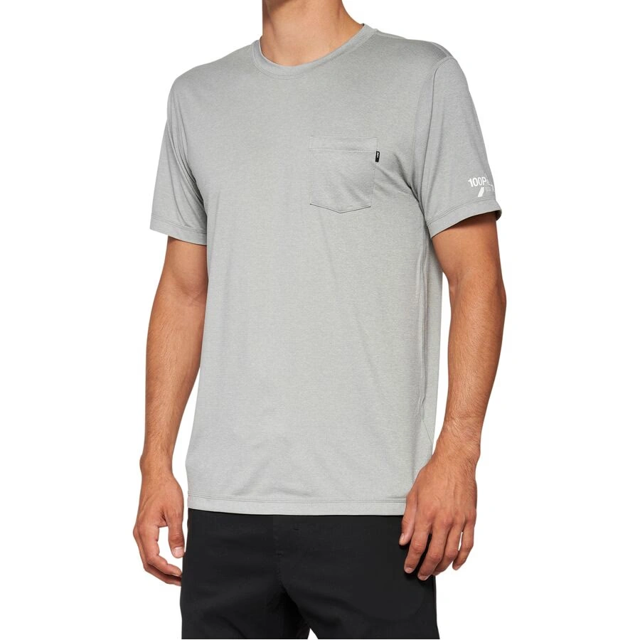 100% mission athletic t-shirt 4 100% mission athletic t-shirt