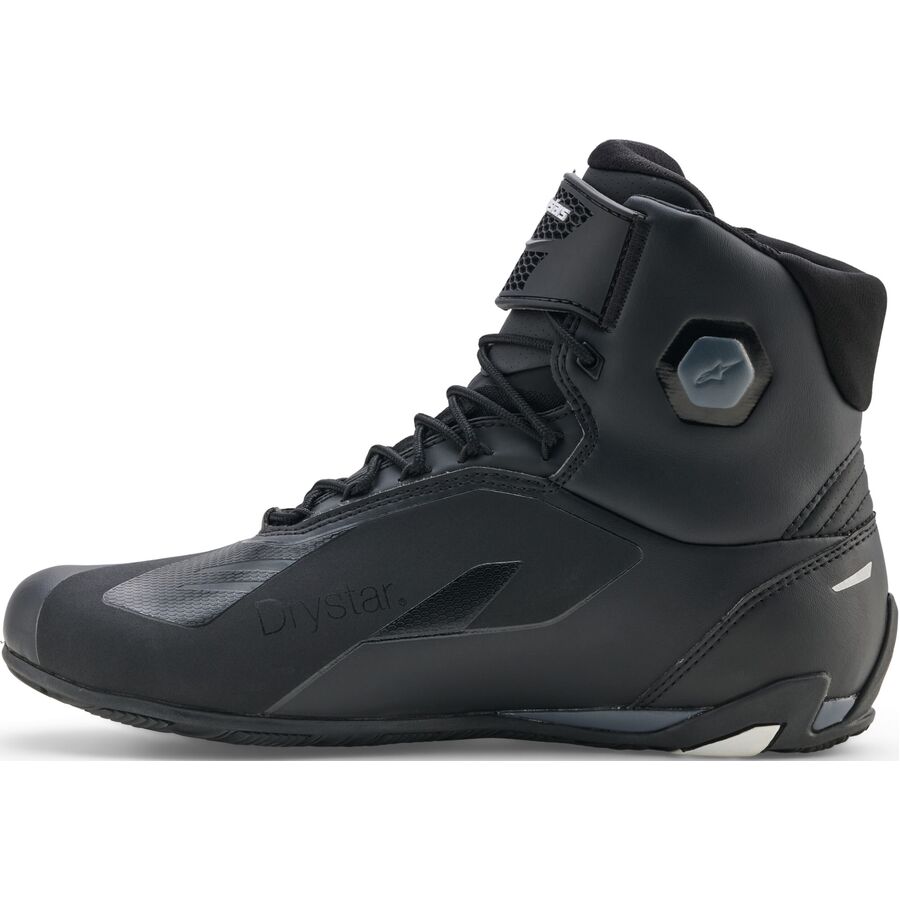 alpinestars faster 4 drystar riding shoes