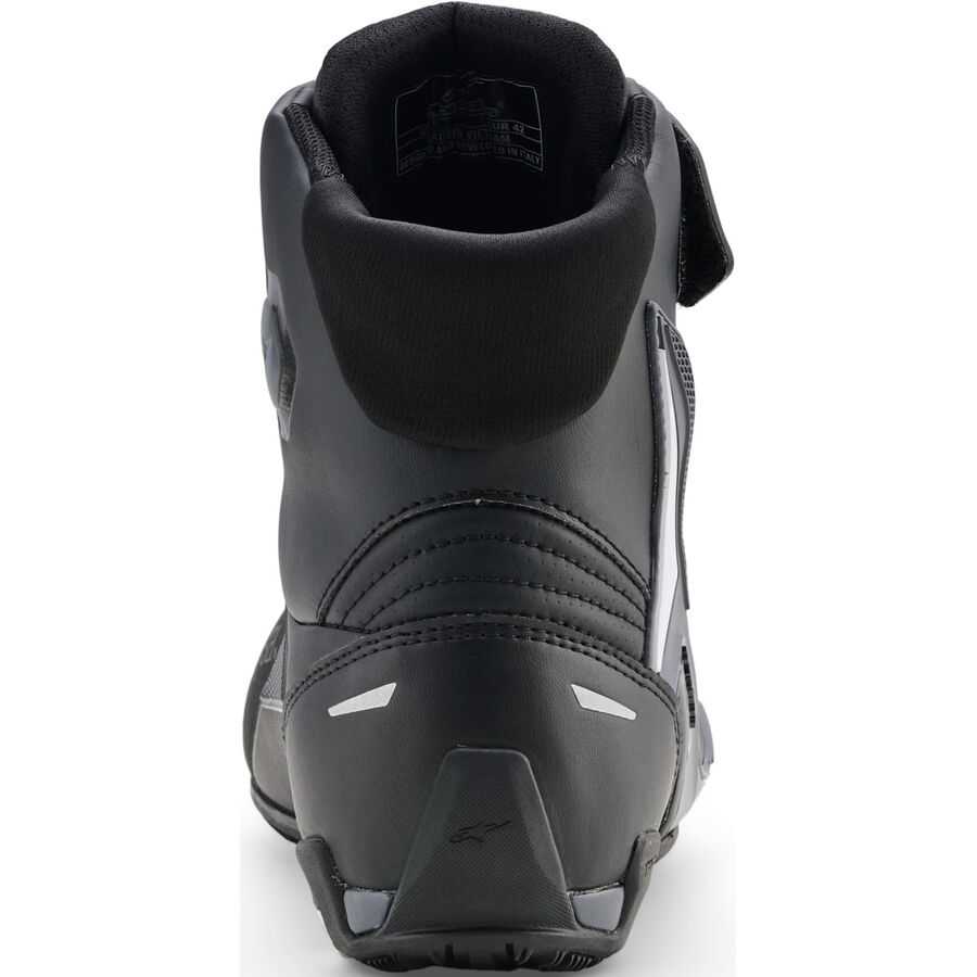 alpinestars faster 4 drystar riding shoes