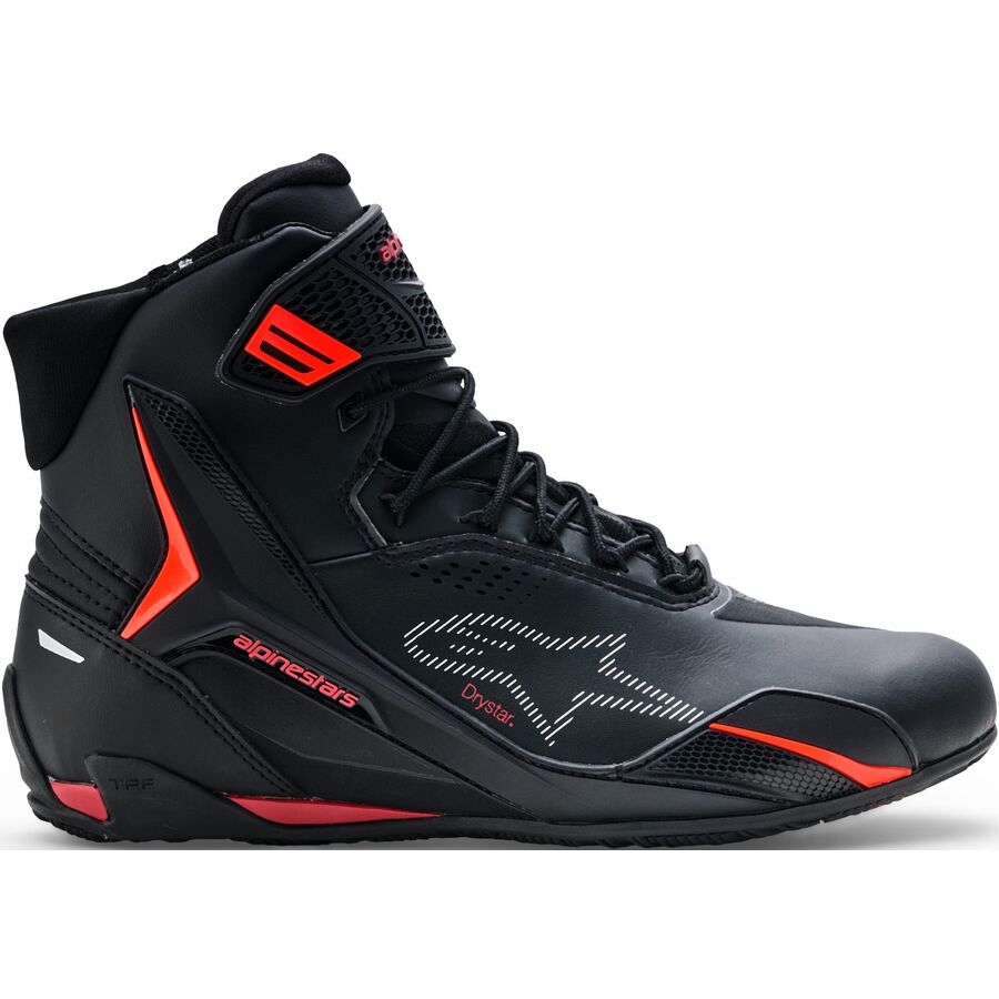 alpinestars faster 4 drystar riding shoes