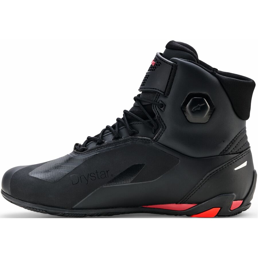 alpinestars faster 4 drystar riding shoes