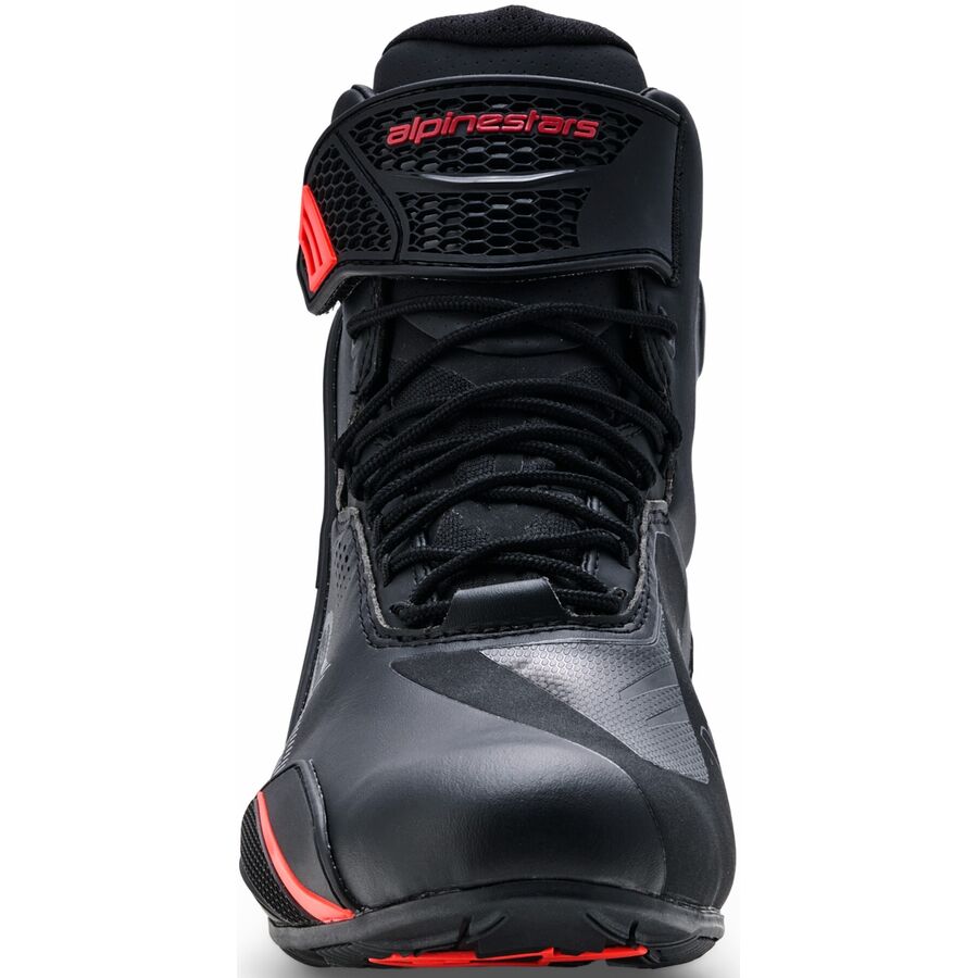 alpinestars faster 4 drystar riding shoes