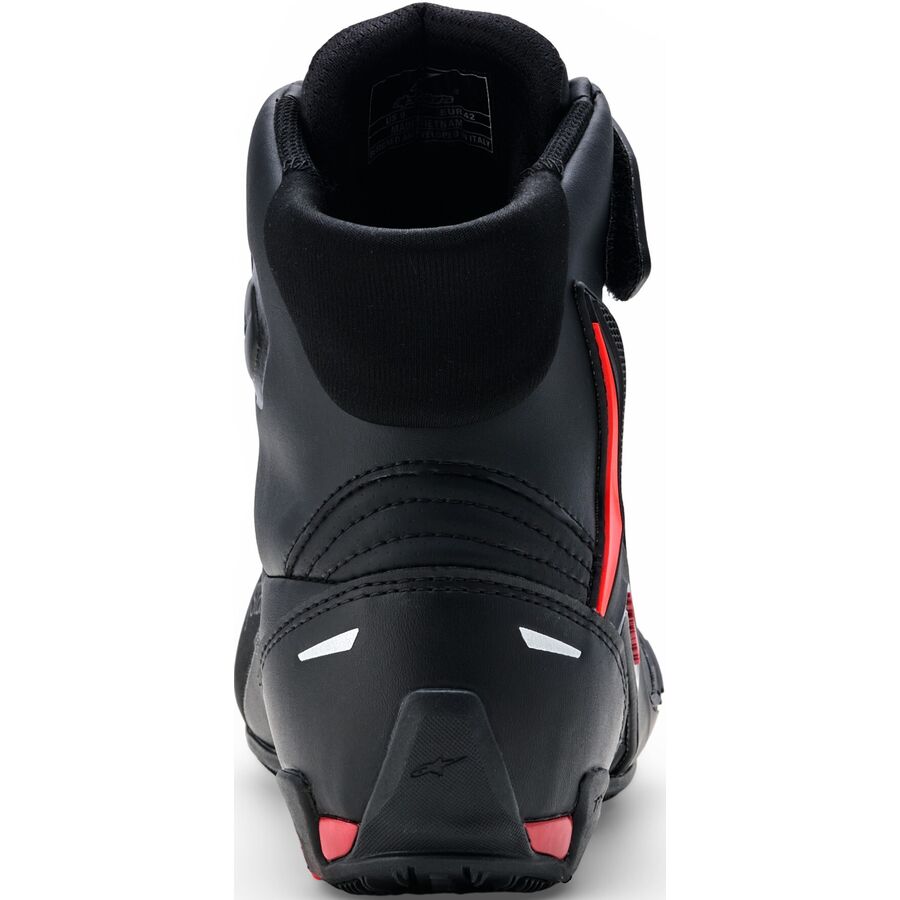 alpinestars faster 4 drystar riding shoes