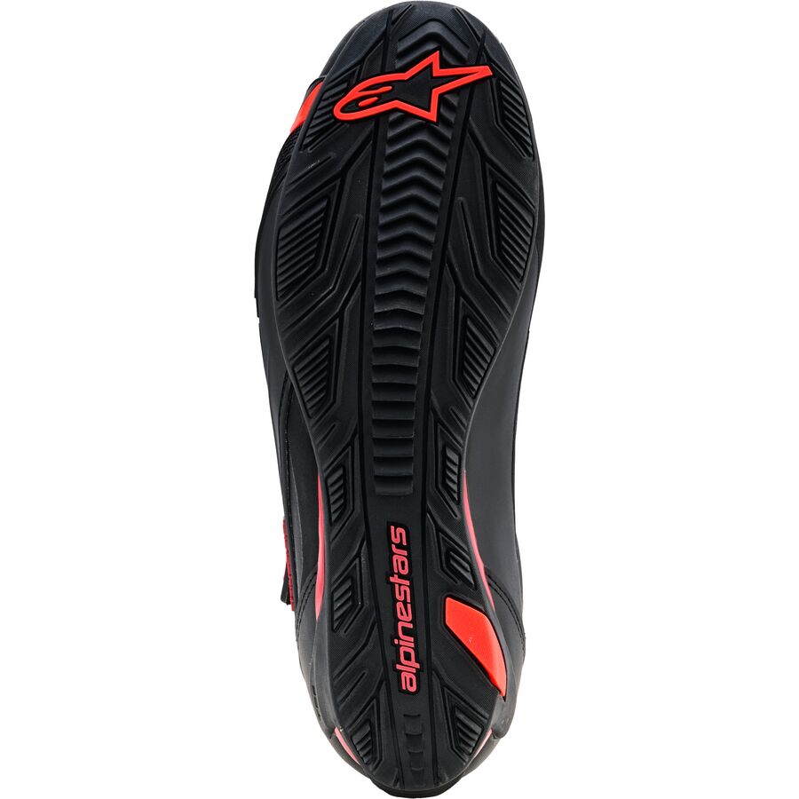 alpinestars faster 4 drystar riding shoes
