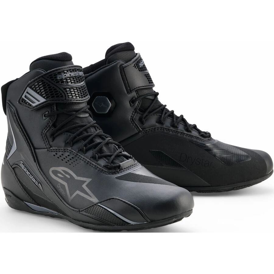 alpinestars faster 4 drystar riding shoes