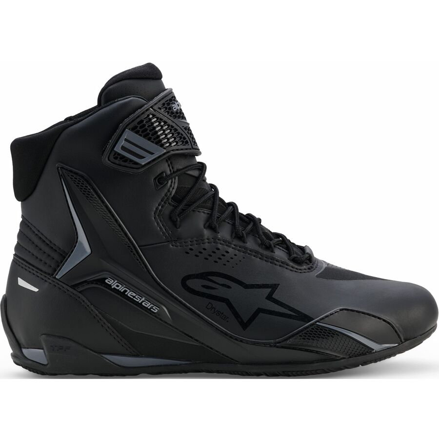 alpinestars faster 4 drystar riding shoes