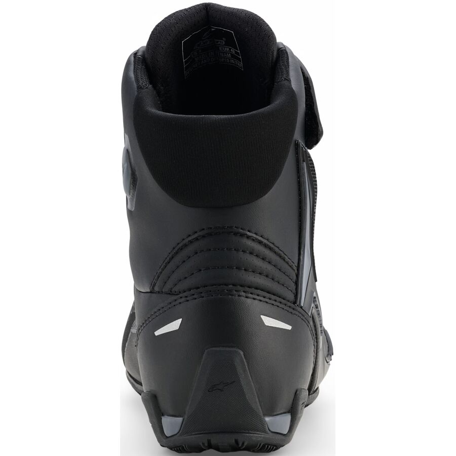 alpinestars faster 4 drystar riding shoes