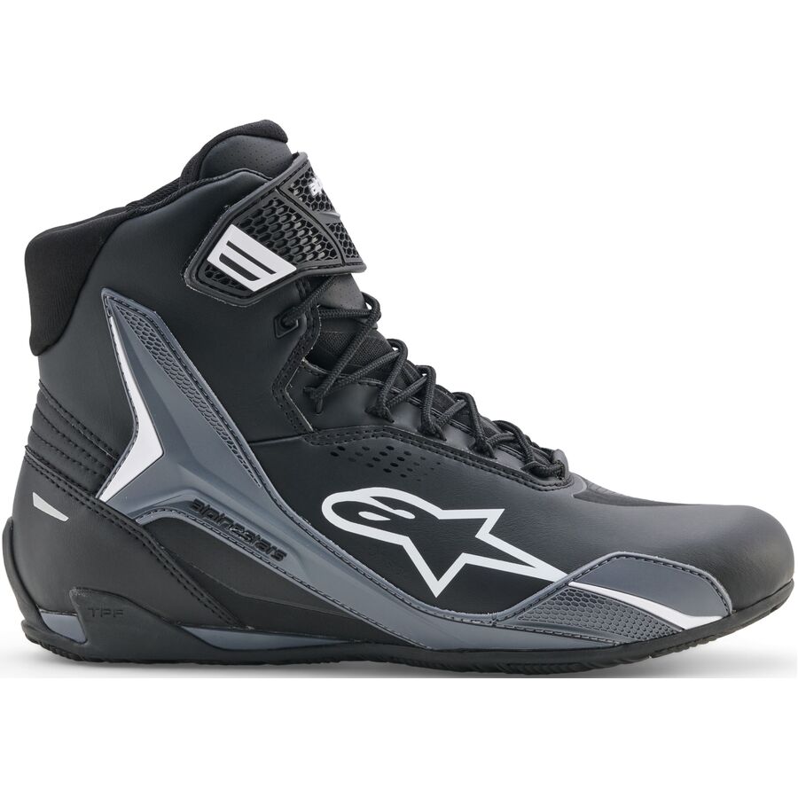 alpinestars faster 4 drystar riding shoes