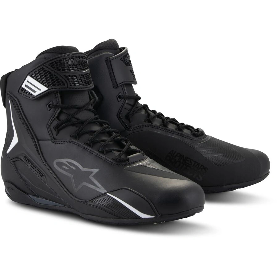 alpinestars faster 4 riding shoes