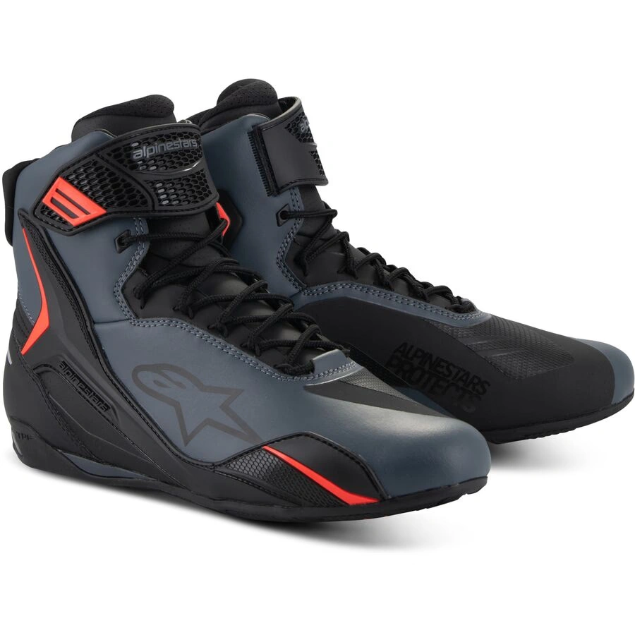 alpinestars faster 4 riding shoes 3 alpinestars faster 4 riding shoes