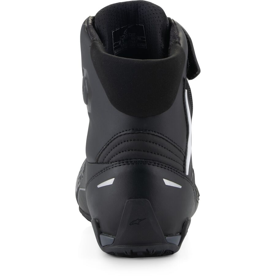 alpinestars faster 4 riding shoes 6 alpinestars faster 4 riding shoes