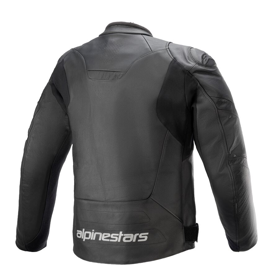 alpinestars faster v2 leather jacket 3 alpinestars faster v2 leather jacket