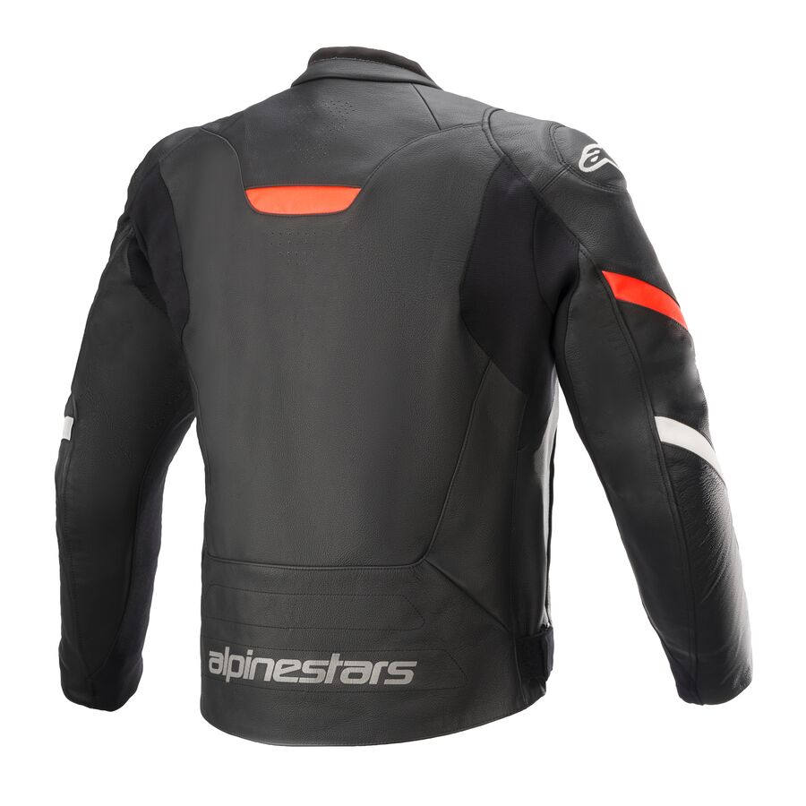 alpinestars faster v2 leather jacket 4 alpinestars faster v2 leather jacket