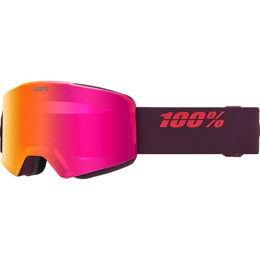 100% norg hiper goggle 4 100% norg hiper goggle