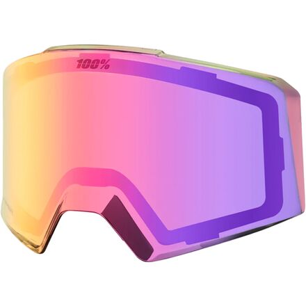 100% norg replacement lens