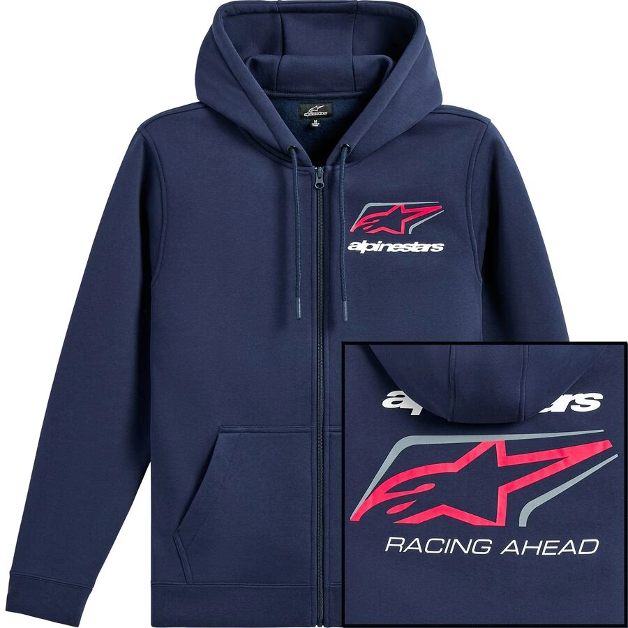 alpinestars formulation zip hoody