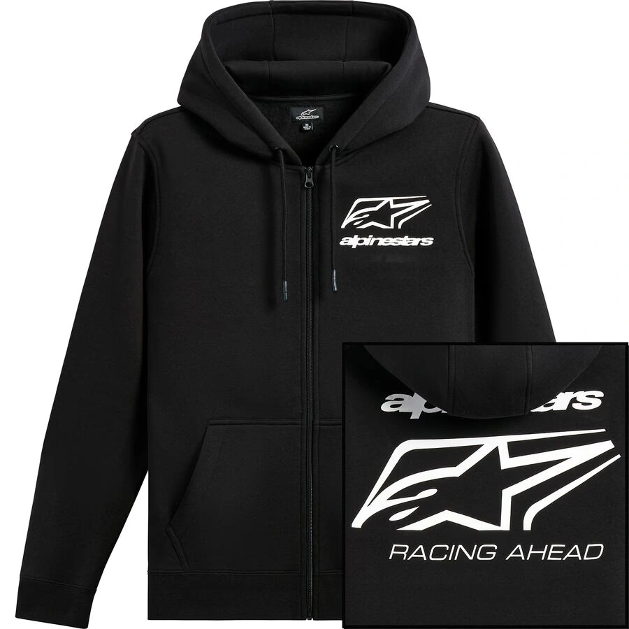 alpinestars formulation zip hoody