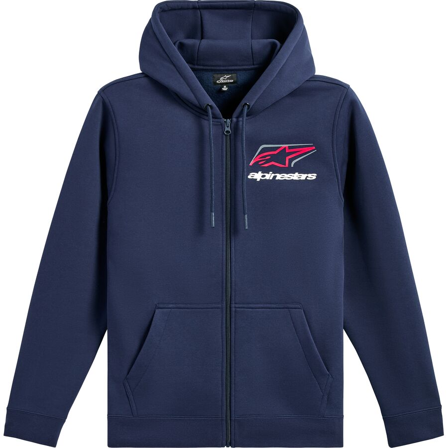 alpinestars formulation zip hoody