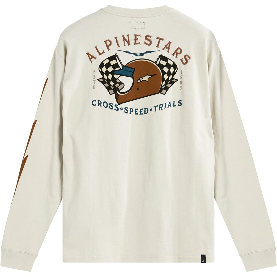 alpinestars full face long sleeve shirt