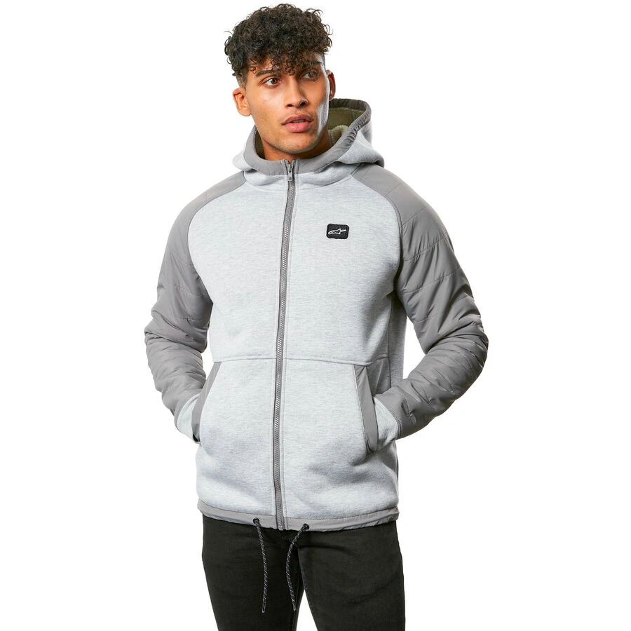alpinestars fusion zip hoody