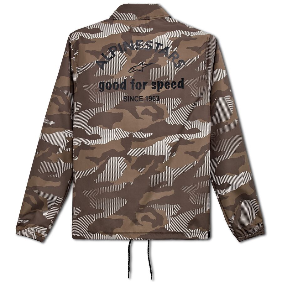alpinestars garage coach's jacket 4 alpinestars garage coach's jacket