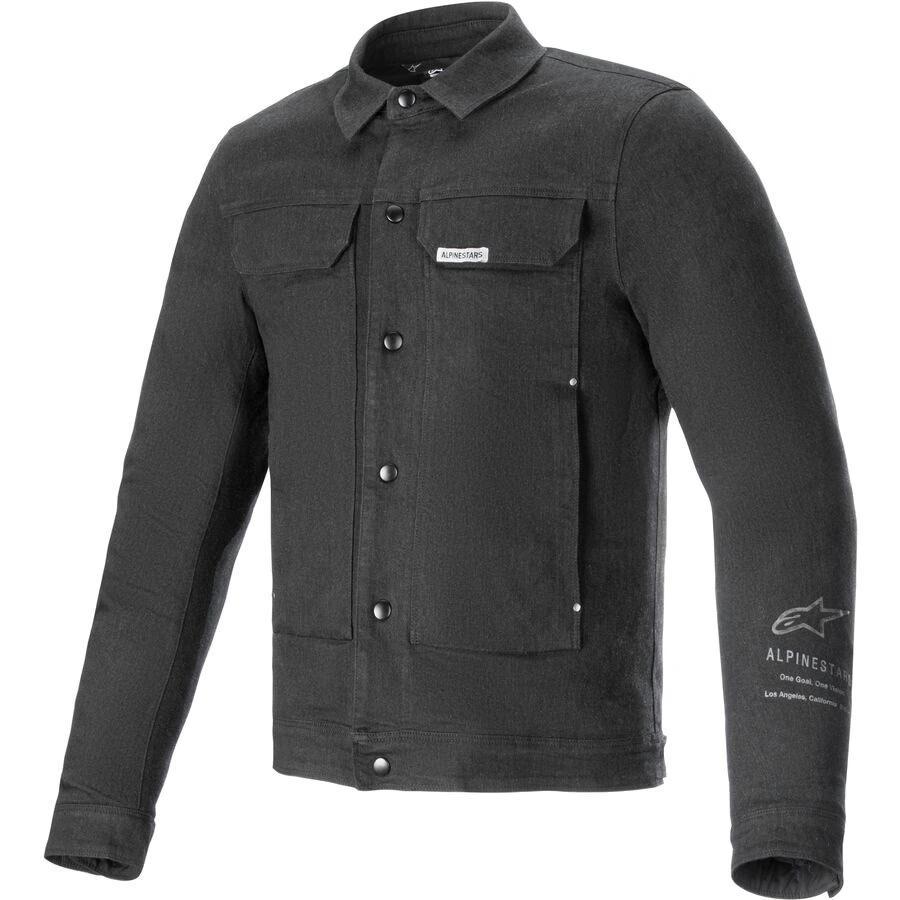alpinestars garage jacket