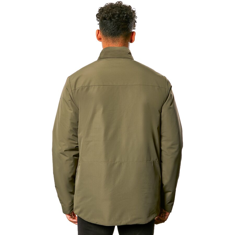 alpinestars genesis insulated winter jacket