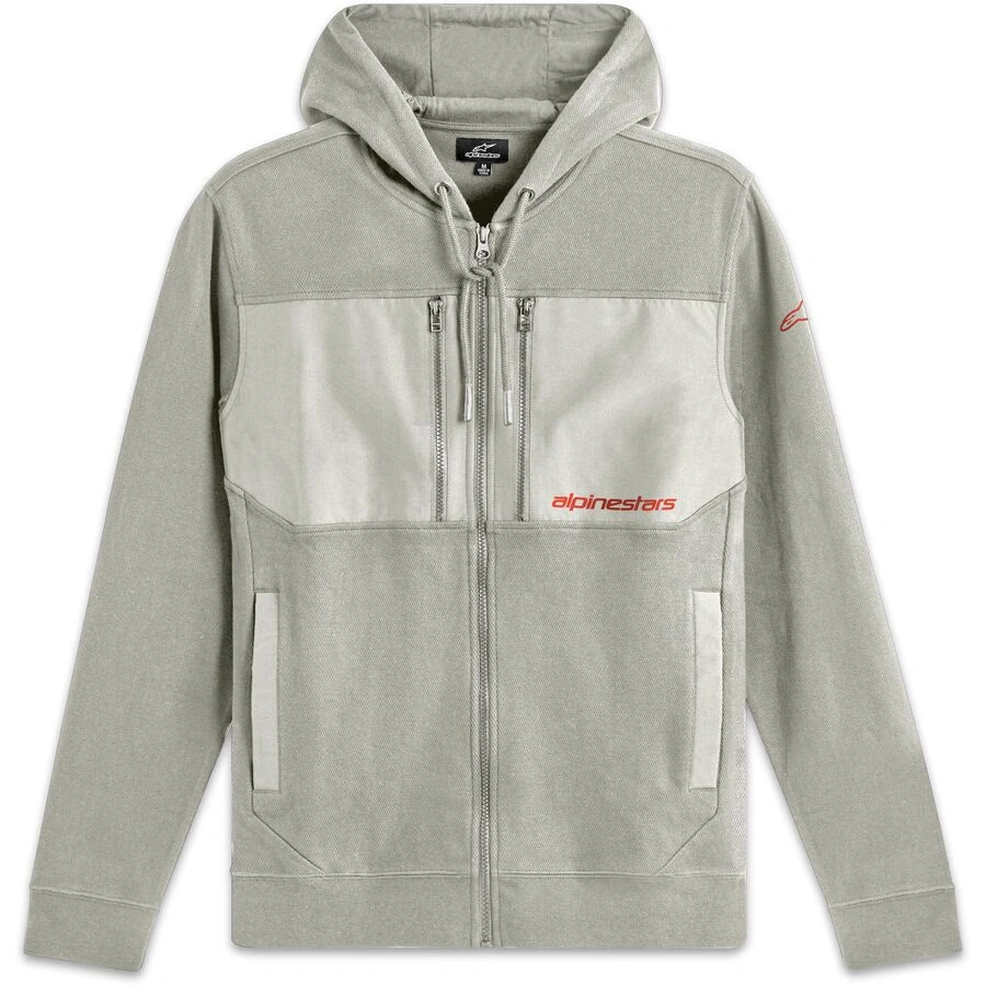 alpinestars glimpse zip hoody