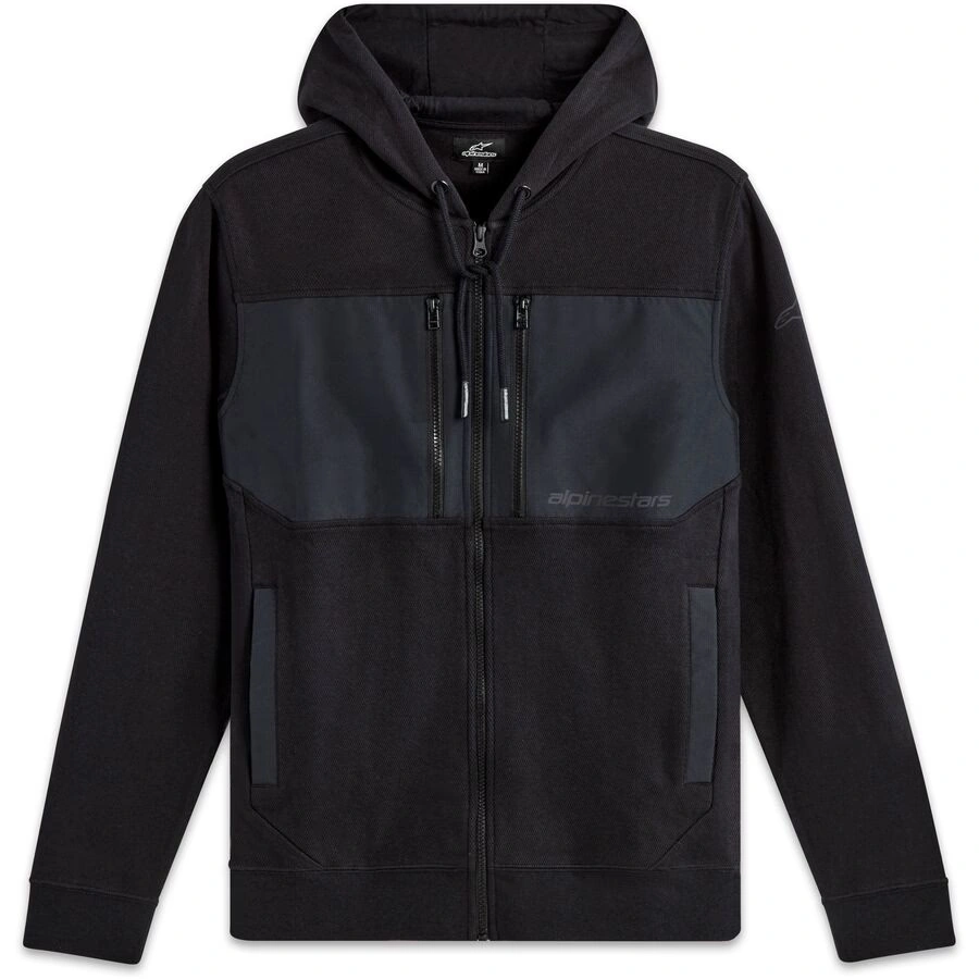 alpinestars glimpse zip hoody