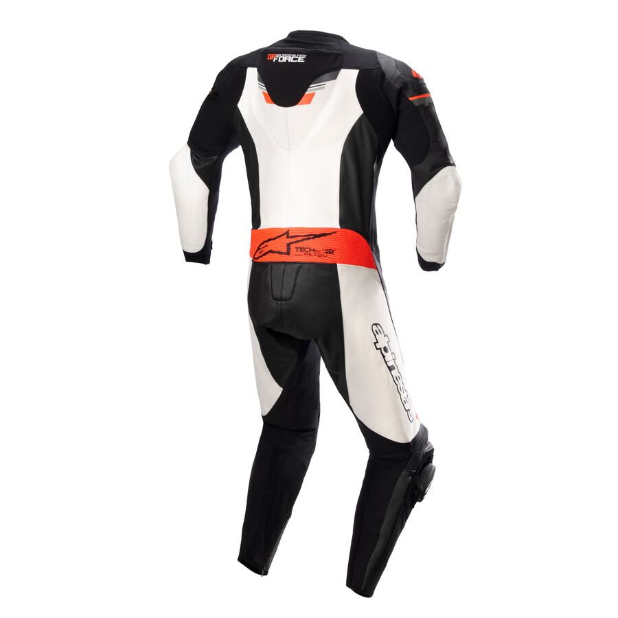 alpinestars gp force chaser leather one-piece suit 5 alpinestars gp force chaser leather one-piece suit