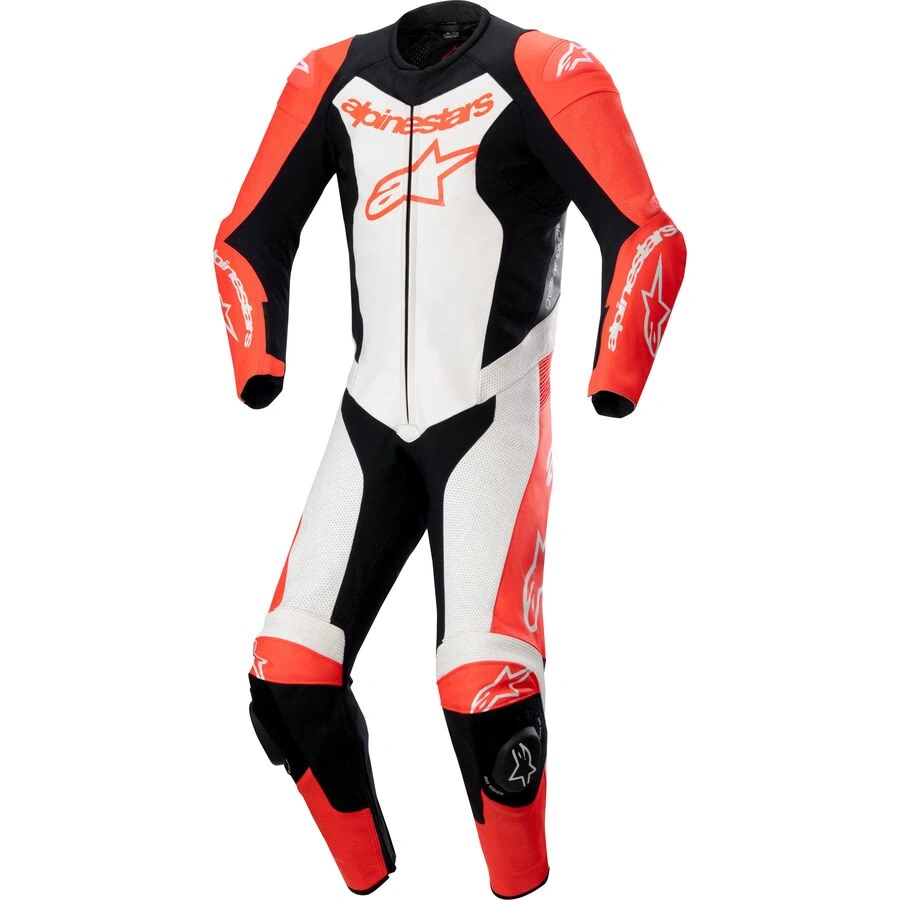 alpinestars gp force lurv one-piece suit