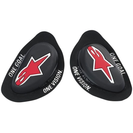 alpinestars gp knee sliders