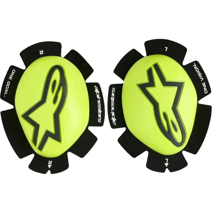 alpinestars gp plus knee sliders