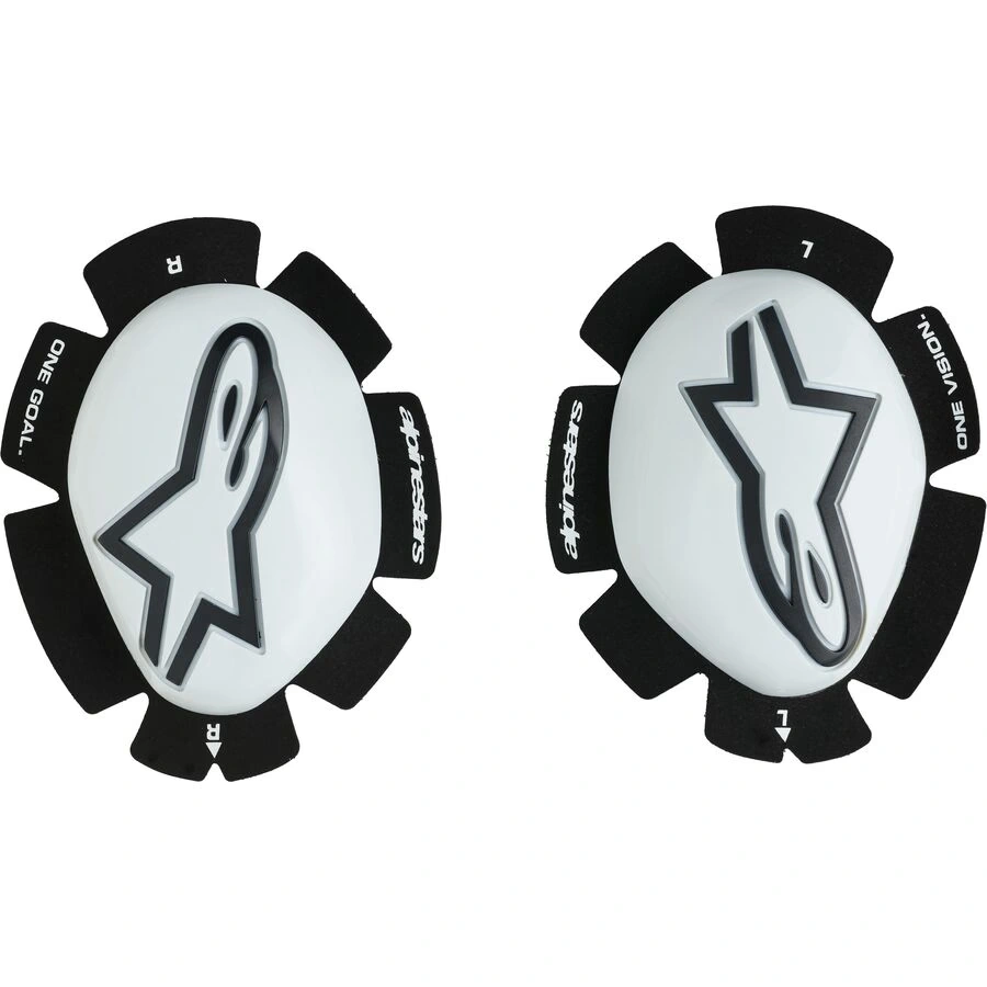 alpinestars gp plus knee sliders 5 alpinestars gp plus knee sliders
