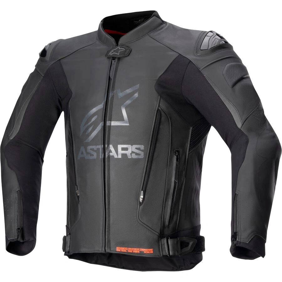 alpinestars gp plus v4 leather jacket