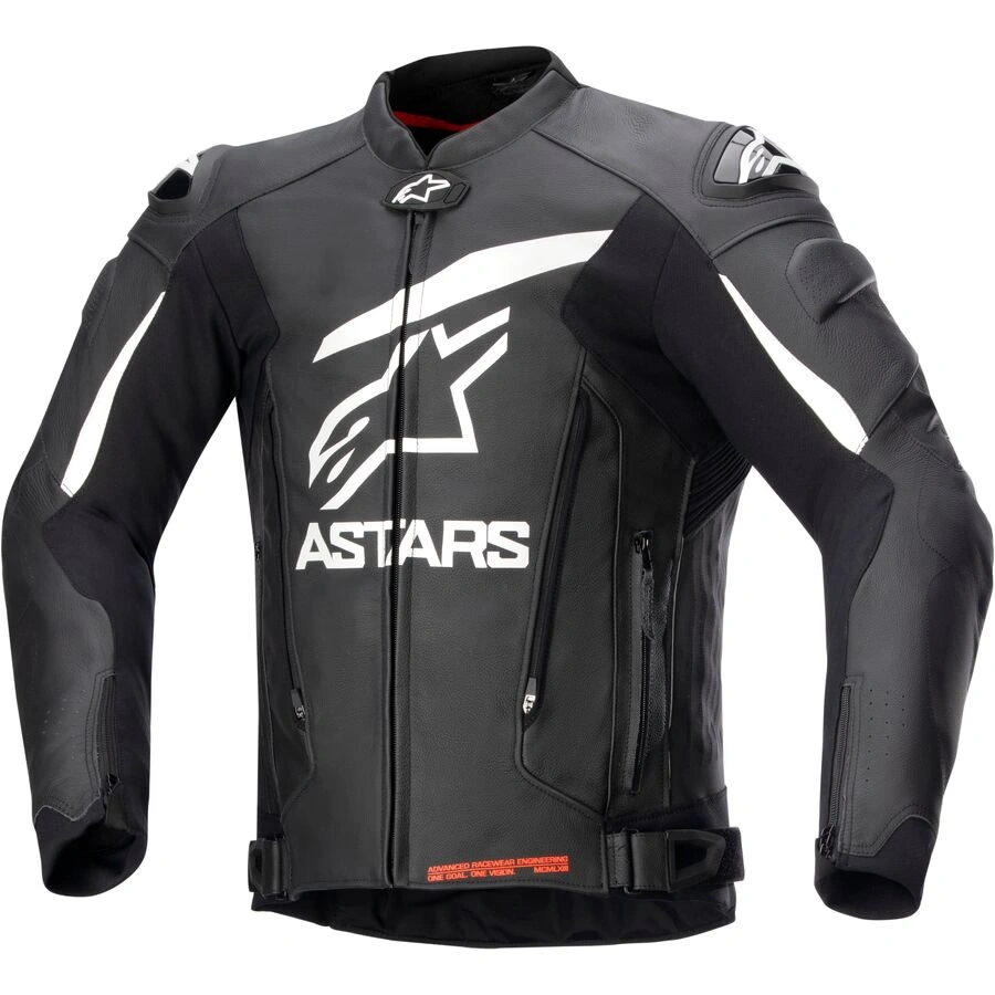 alpinestars gp plus v4 leather jacket 3 alpinestars gp plus v4 leather jacket