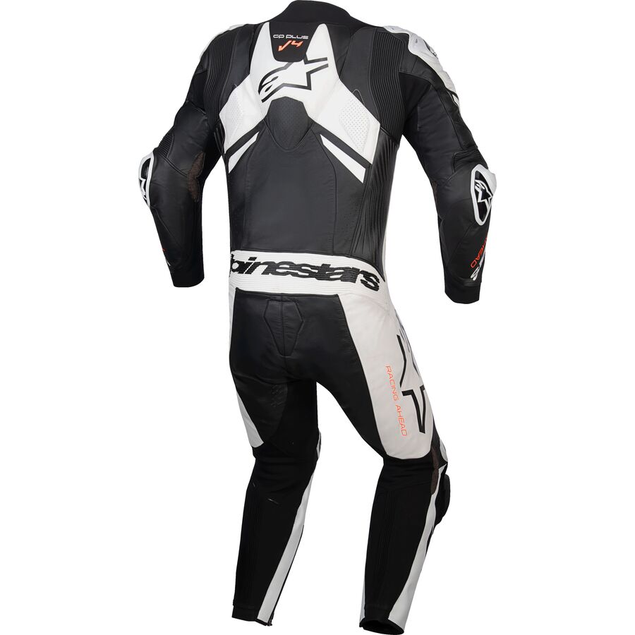 alpinestars gp plus v4 sprint one-piece suit 3 alpinestars gp plus v4 sprint one-piece suit