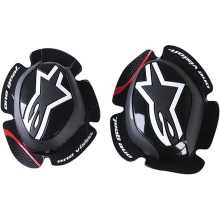 alpinestars gp pro knee sliders