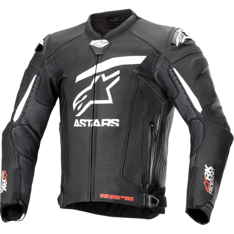alpinestars gp+ r v4 rideknit jacket