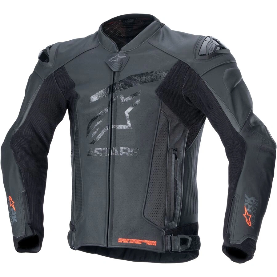 alpinestars gp+ r v4 rideknit jacket