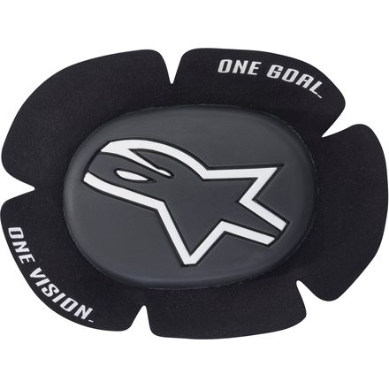 alpinestars gp sport evo knee slider