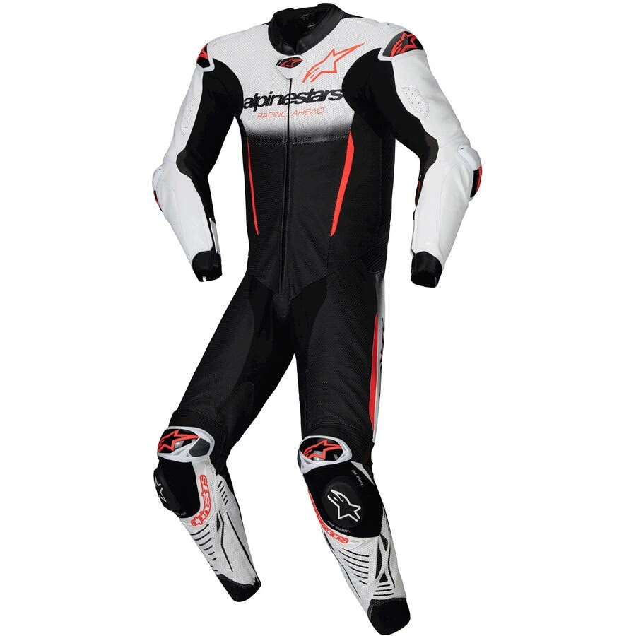 alpinestars gp-r7 one-piece leather suit