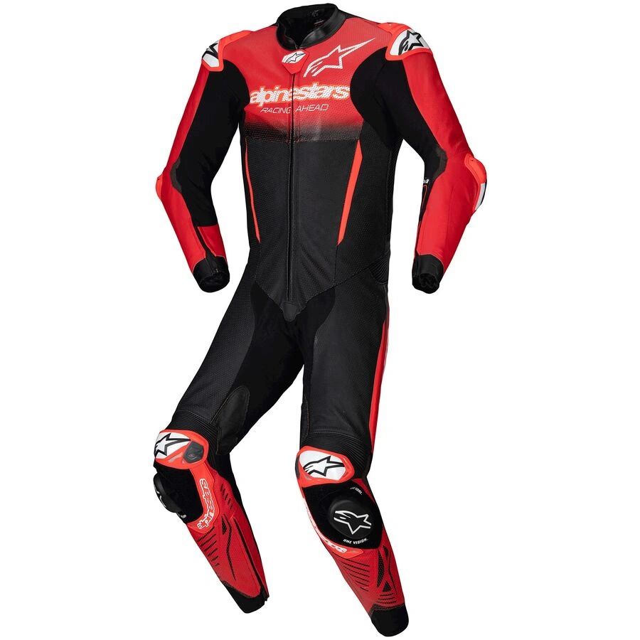alpinestars gp-r7 one-piece leather suit
